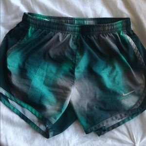 Nike wind shorts